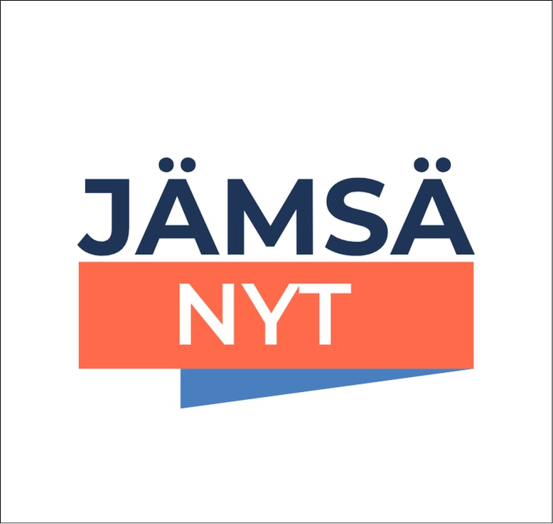 JämsäNyt logo JämsäNyt logo